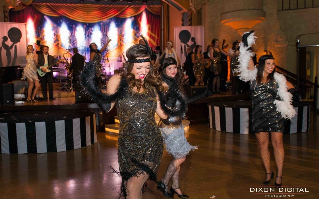Why You Need a 20’s Theme Party