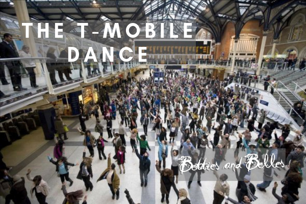t-mobile dance