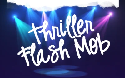 Thriller Flash Mobs