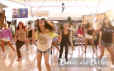 Top 5 Tips for Organizing a Flash Mob