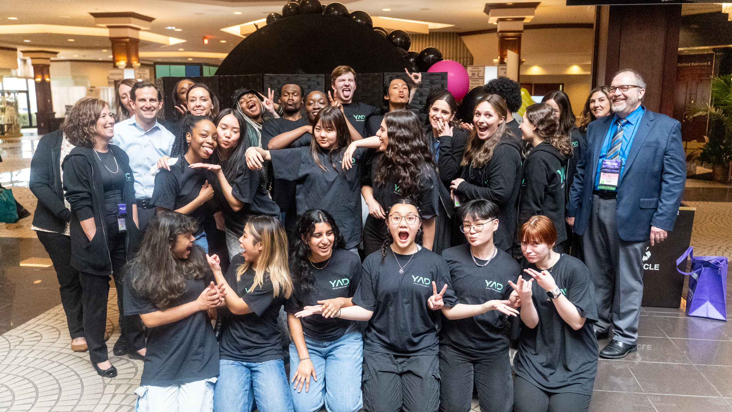 YAD Health Care Flash Mob-15