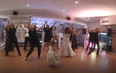 How to Plan a Surprise Wedding Flash Mob